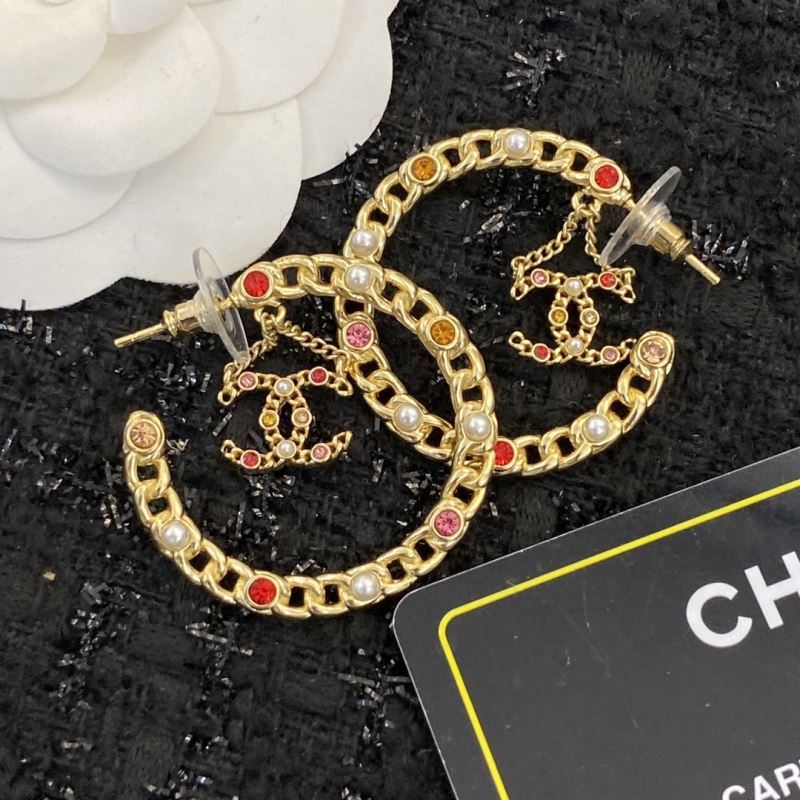 Chanel Earrings